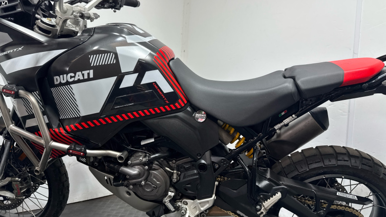 Ducati Desert X DesertX (22MY)